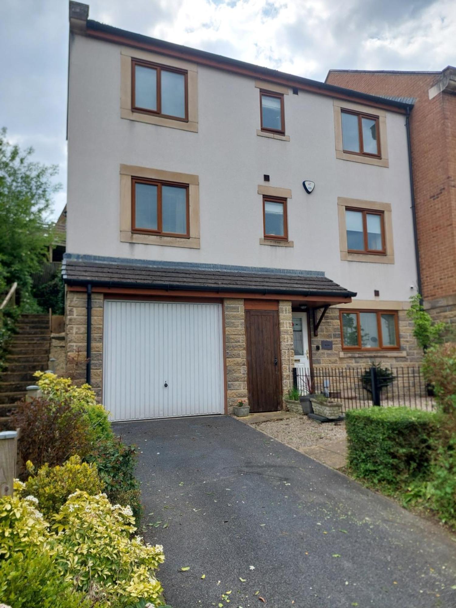 210 Greenlea Court Huddersfield Exterior foto